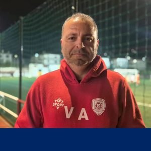 Vicente Abreu: “Queremos manter a chama viva neste campeonato”