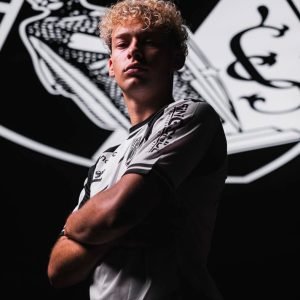 Victor Andersson: “Contribuir com assistências e golos”