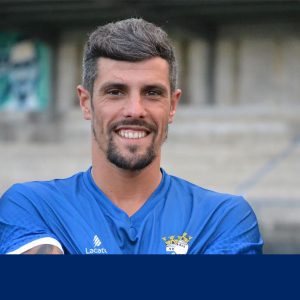 Tiago Vieira é reforço do Gonça