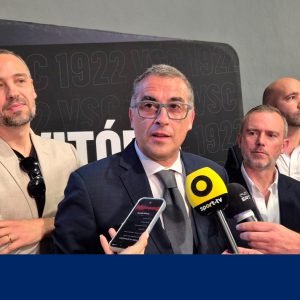 Viriato Sampaio: “Serão 10 anos muitos cheios e muito fortes para o Vitória”