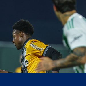 Vitória embala nos resultados e vence em Vila de Conde