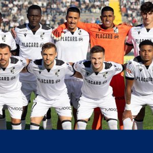 Vitória perde em Famalicão e terreno para o quinto lugar