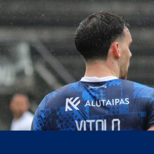 Vitolo apontado ao Pevidém