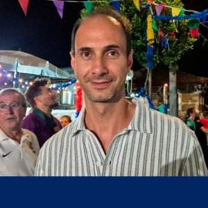 Vítor Fernandes: “Feliz por ver a comunidade envolvida”