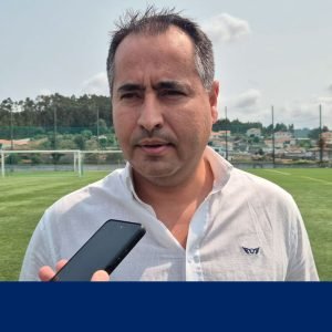 Vítor Figueiredo: “É um projeto de subida”