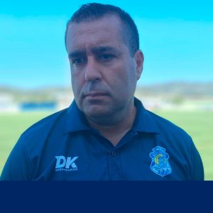 Vítor Pacheco: “Melhorar o registo da época passada”