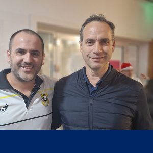 Vítor Matos: “Esta comunhão entre dirigentes, jogadores e famílias é muito gratificante”