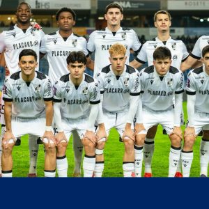 Derrota no arranque da fase de subida à Liga 2