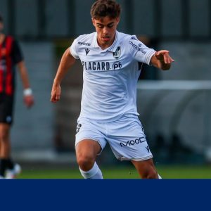 Vitória B empata e reforçou liderança