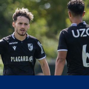 Jogo entre Vitória e Estrela da Amadora tem transmissão televisiva inédita