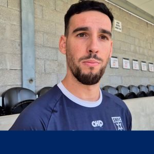 Vitolo: “Queremos andar sempre lá em cima”