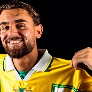 Vonic reforça ataque do Moreirense