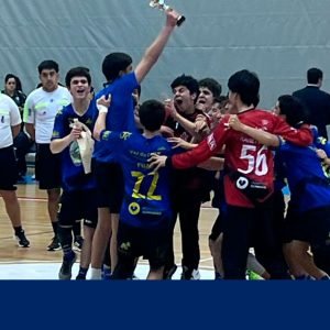 Xico Andebol conquista HandGaia