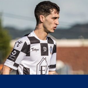 Goleador Xarlinhos não fica em Campelos