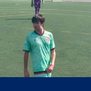 Xavier: “Encontrei um grupo incrível, muito unido e experiente”