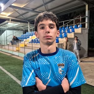Xico: “Quero continuar a evoluir”