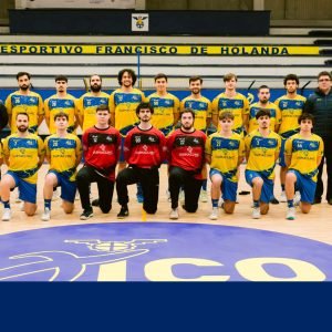 Xico Andebol garantiu permanência