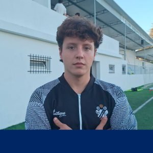 Zé Diogo e Gabi continuam em Campelos