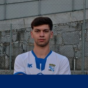 Zé Miguel continua mais um ano em Gonça