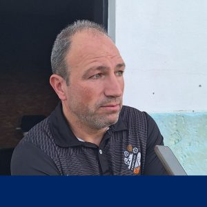 Ziad: “Lutar pela vitória para continuar no primeiro lugar”
