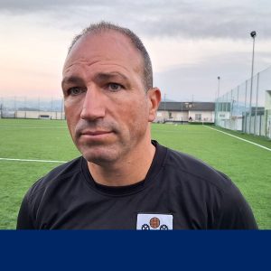 Ziad Pereira: “A minha equipa merecia mais”