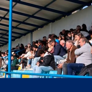 Grupo de adeptos lança o repto para enchente na Taça da AF Braga