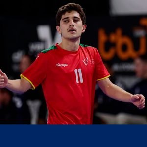 Vitorianos nos sub-18 de Portugal