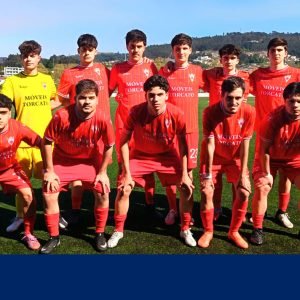 Sub-19 do Ases firmes na liderança