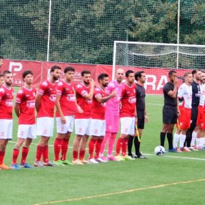 Ases levou a melhor no dérbi com o Abação