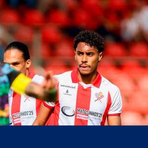 Thiago Balieiro a caminho do Vitória