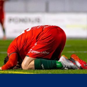 Santo Estêvão caiu de pé na Taça da AF Braga