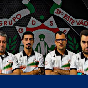 Santo Estevão termina fase regular com goleada