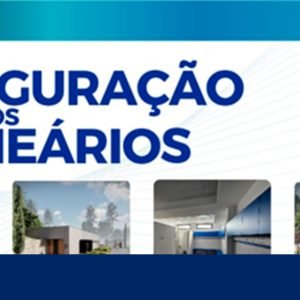 Inauguração dos novos balneários do Souto e Gondomar agendada para 26 de abril