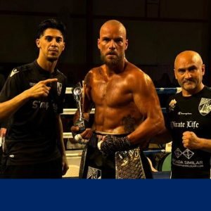 Vitorianos destacaram-se em Matosinhos