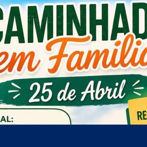 “Caminhada em Família” para angariação de verbas