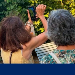 Vimaranenses encantados com o “Caminhadas refleƆtion”