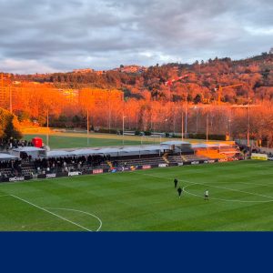 Sócios com entrada gratuita com o Belenenses