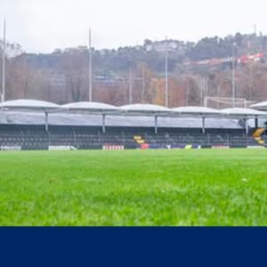 Campo 5 já tem cobertura