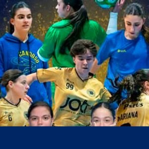 Equipa feminina do CR Candoso sagra-se campeã interdistrital