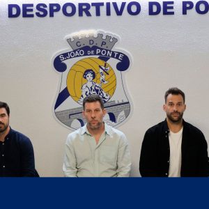 Tiago Carneiro: “Estamos aqui para demonstrar às pessoas que não estão enganadas”