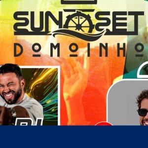 Sunset do Moinho com cartaz de luxo e várias atividades