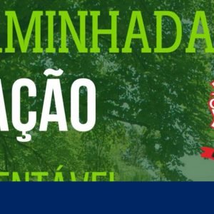 Abação organiza caminhada sustentável