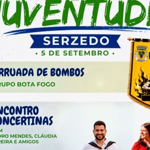 Serzedo celebra Dia da Freguesia e da Juventude e cria Brigada Verde