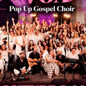 Concerto Gospel na Igreja da Misericórdia