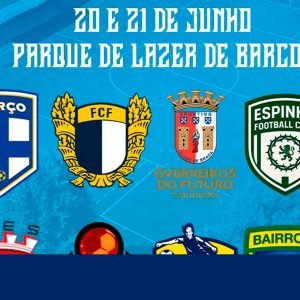 III edição do Berço Cup no fim de semana