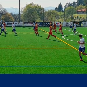 Castelões levou a melhor no dérbi com o Souto