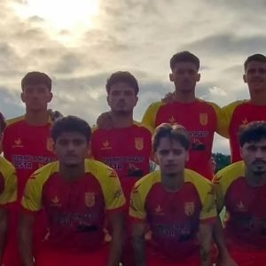 Tiago Santos resolve dérbi
