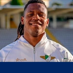 Cédric Teguia de saída do Moreirense