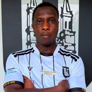 Chukwuka reforça ataque do Torcatense