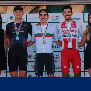 Rúben Rodrigues foi rei no contrarrelógio